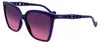 Liu Jo LJ773S Purple 57/16/140 Lunettes de soleil pour Voir les images du produit 7