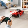 Ferngesteuertes Auto mit Rc-Fernbedienung, Drift, Produktbild-Vorschau 4