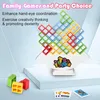 ASKSA Tetra Tower Game, Tetris Balance Toy Tower Game, Náhled obrázku produktu 5