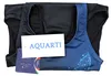 Aquarti Mädchen Badeanzug mit Ringerrücken Print, Farbe: Produktbild-Vorschau 6
