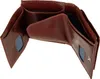 bugatti Geldbörse Secure Slim Special Mini Wallet Brown Produktbild-Vorschau 21