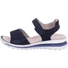 Ara Sandalette TAMPA-S 2.0, Rauleder, Blau, Damen Produktbild-Vorschau 12