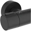 Brausegarnitur Ceratherm Alu+ silk black mit Produktbild-Vorschau 7