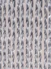 DEGOR Türvorhang Art3 schwarz 90x210 cm Produktbild-Vorschau 5