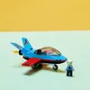 LEGO 60323 Samolot kaskaderski City z minifigurką pilota Podgląd zdjęcia produktu 11