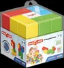 Klocki Magnetyczne Magicube Color Recycled Crystal 24 Podgląd zdjęcia produktu 27