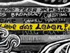 Calvendo Berlin - East Side Gallery 1000 Teile Puzzle quer Produktbild-Vorschau 2