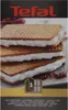 Tefal XA 8005 SNACK COLLECTION Plattenset Nr.5 Waffeln Produktbild-Vorschau 13
