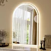 LED Badspiegel 90 x 60 cm, dimmbar, Antibeschlag, 3 Produktbild-Vorschau 3