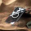 Per Samsung Galaxy A56 / A36 MagSafe 360 Custodia ibrida Anteprima dell’immagine prodotto 3