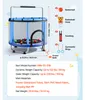 SucceBuy Mini-Trampolin für Kinder mit Haltegriff und Produktbild-Vorschau 7