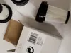 The image shows several vacuum cleaner filters, some in an open cardboard box. Produktbild-Vorschau