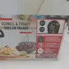 Tefal Secure Trendy YS22Z4, 4 l, Keramický, Plyn, Halogen, Náhled obrázku produktu 10