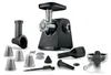 Bosch Serie 4 MFWS450B Tritacarne 500 W Nero Anteprima dell’immagine prodotto 1