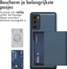 imoshion Backcover z uchwytem na kartę do Samsung Galaxy Podgląd zdjęcia produktu 2
