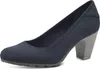 s.Oliver Damen Pumps sportlich Profilsohle Blockabsatz Produktbild-Vorschau 4
