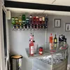 Getränkespender, Zapfanlage Hausbar, Flaschenhalter Bar, Produktbild-Vorschau 5