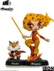 Iron Studios & Minico ThunderCats - Cheetara & Snarf Figure Náhled obrázku produktu 7
