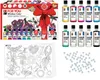 Marabu Window Color "fun & fancy", set per voi Anteprima dell’immagine prodotto 4
