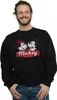 Disney - "90 Years" Sweatshirt für Herren BI38807 (4XL) Produktbild-Vorschau 2