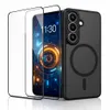 Hülle + 2X Full Schutzglas für Samsung Galaxy S26 5G Produktbild-Vorschau 1
