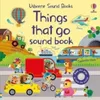 Things That Go Sound Book Anteprima dell’immagine prodotto 1