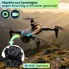 4K Drohne mit Kamera Schwenkbar C0  Bürstenloser Motor Produktbild-Vorschau 3