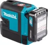 Makita SK106DZ, 25 m, 0,3 mm/m, 4°, 180°, 170°, 635 nm Náhled obrázku produktu 11