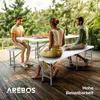 Arebos 4260627425921, Biela Náhľad obrázku produktu 9