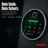 ONBEST Möbeltresor mit Fingerabdruck | XL  | 4mm Stahltür | Produktbild-Vorschau 5
