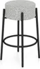A studio shot of a bar stool on a white background. Podgląd zdjęcia produktu