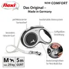 Flexi New Comfort M Tape 5 m, Hund, Rückziehbare Leine, Produktbild-Vorschau 11