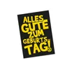 BORUSSIA DORTMUND BVB Geburtstagsgrusskarte Produktbild-Vorschau 2