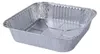 Einweg-Aluminiumfolien-Pfannen, 30 PCS Produktbild-Vorschau 1