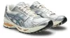 ASICS Gel-Kayano 14 Birch Pure Silver Teal Gold US9 - Produktbild-Vorschau 2