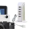 I21C 5-fach USB Ladegerät – 5V 4A Multi-USB Netzteil Produktbild-Vorschau 1