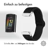 imoshion Elastisches Nylonarmband für das Fitbit Charge 5 - Produktbild-Vorschau 6