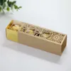 50 Stück Laser Cut Flower Wedding Favor Boxen, Kann Produktbild-Vorschau 6