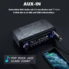 Autoradio Bluetooth 5.0, FM/AM/7 Farben Auto Radio mit Produktbild-Vorschau 6