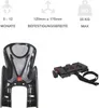 OKBABY Baby Shield - Fahrradsitz hinten für Kinder bis 22 Produktbild-Vorschau 2
