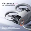 Drohne mit 4K Doppelkamera für Erwachsene,  RC-Quadcopter Produktbild-Vorschau 9