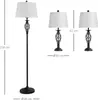 HOMCOM 3er-Lampenset 2 Tischlampe(ø38 x 158 cm) + 1 Produktbild-Vorschau 3