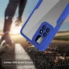 360 Grad Rundum Schutz Handyhülle für Xiaomi Redmi Note 11 Produktbild-Vorschau 2