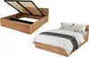 Komvortowy | Bett 120x200 Cm | Doppelbett Mit Produktbild-Vorschau 3