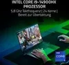Razer Blade 16" QHD 240Hz OLED i9-14900HX 16GB/1TB SSD Produktbild-Vorschau 10