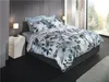 Heckett and Lane Kristoffer Bettwäsche 155 Blue Bettwäsche Produktbild-Vorschau 3