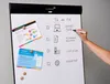 Legamaster SKETCH PRO mobilny flipchart okrągła podstawa, Podgląd zdjęcia produktu 10