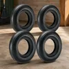 Wiltec 4x carcassa per pneumatici 3.50-8 350 x 100 mm, 130 Anteprima dell’immagine prodotto 2