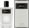 A bottle of Brioni Eau de Parfum Eclat and its packaging are displayed side-by-side against a white background. Podgląd zdjęcia produktu