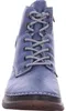 Stivaletti da donna Rieker, colore blu, modello 53632-14 Anteprima dell’immagine prodotto 28